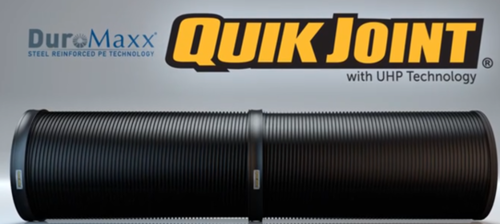 QuikJoint® with UHP Technology