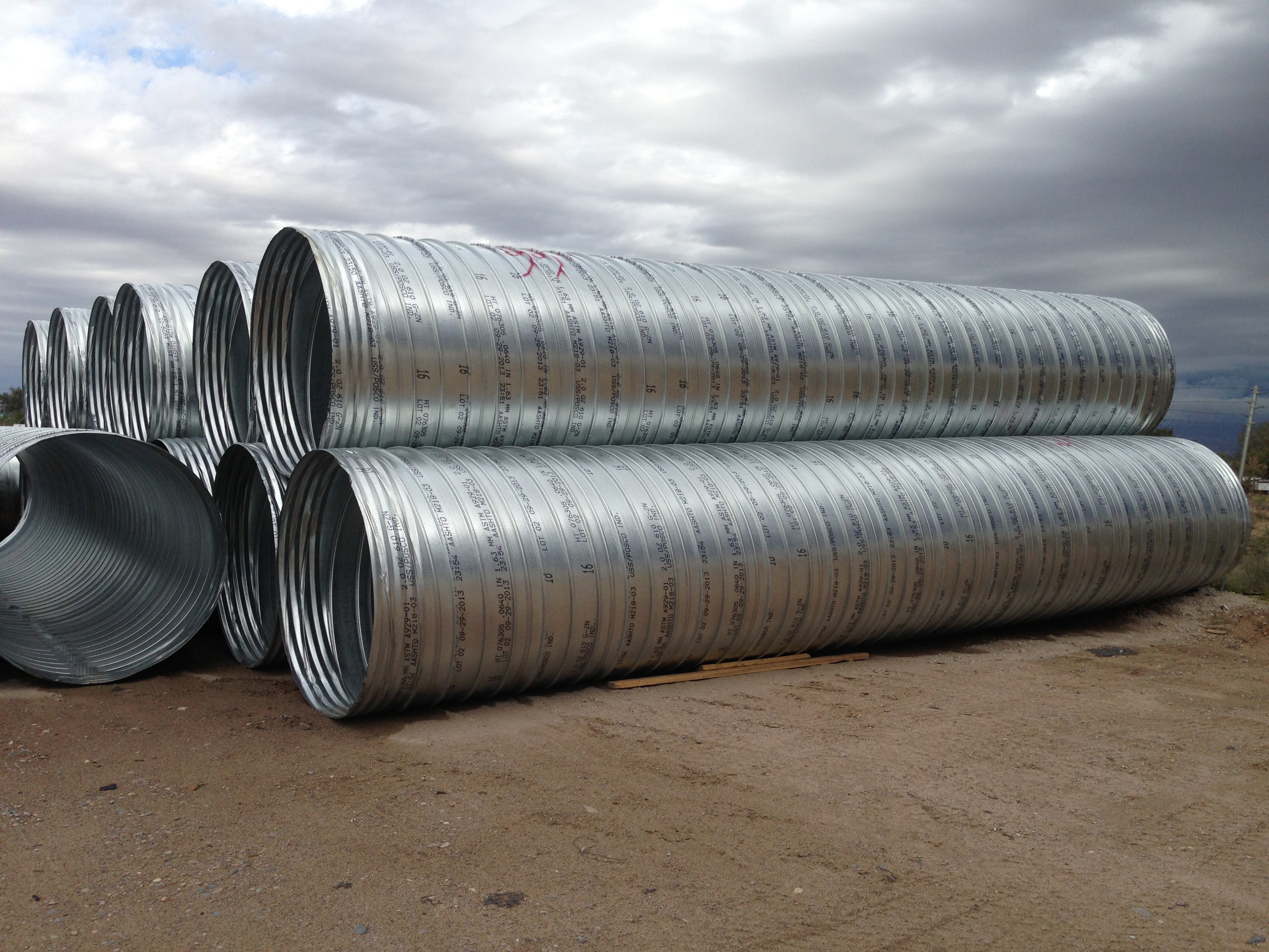 ULTRA FLO CMP Pipe by Contech Engineered Solutions