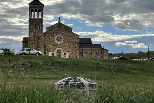 StormRax Trash Racks and Debris Cages.