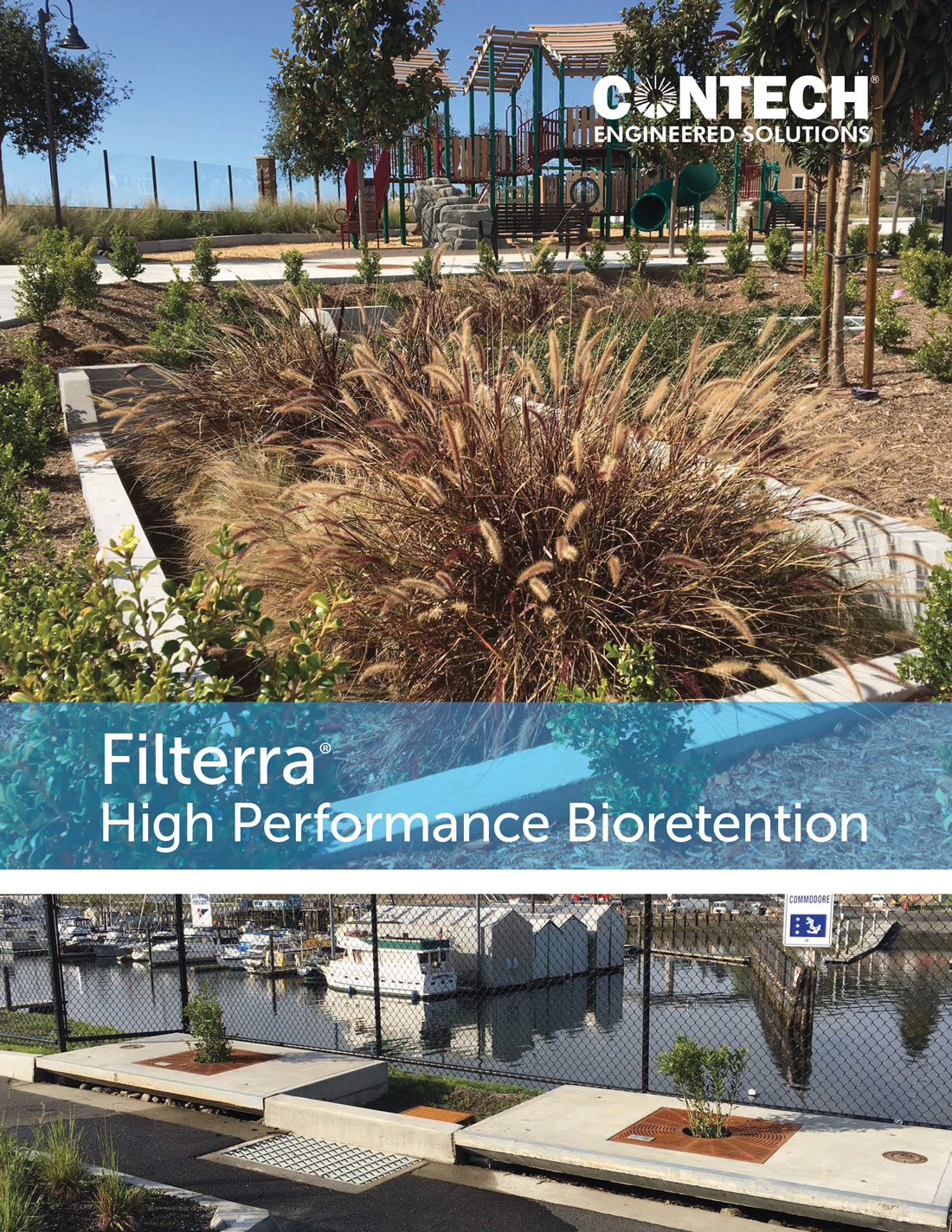 Filterra Bioretention Flipbook