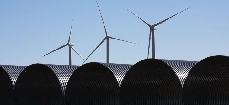 CMP Caisson Wind